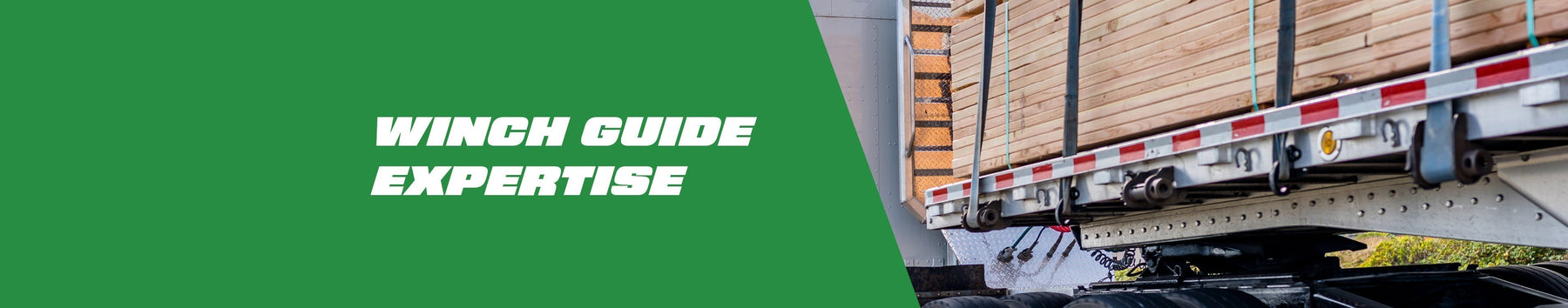 WINCH GUIDE EXPERTISE - ANCRA CARGO