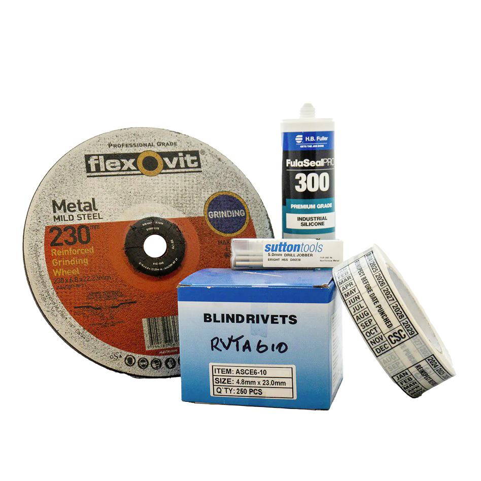 Container Consumables