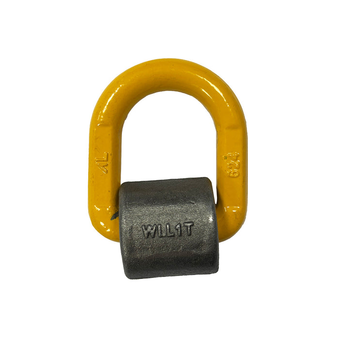 Weld on lifting lug (G80)