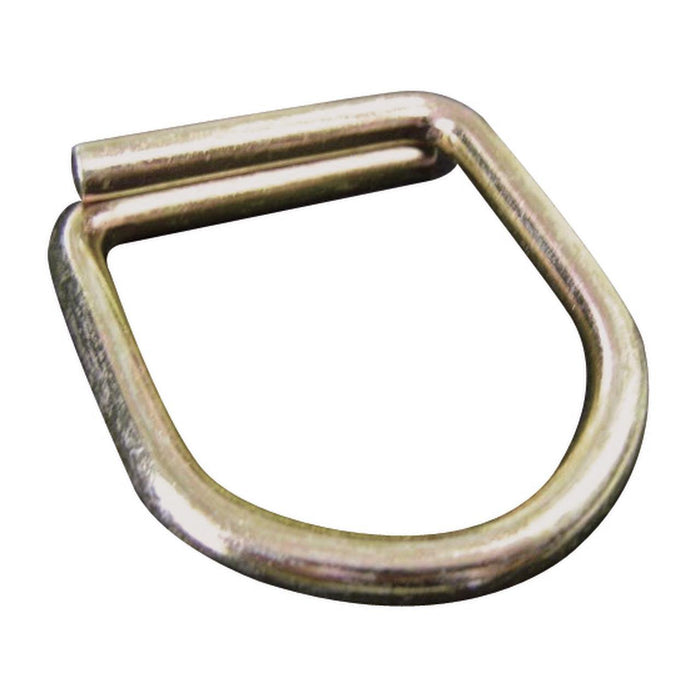 Heavy-Duty D Ring 50mm