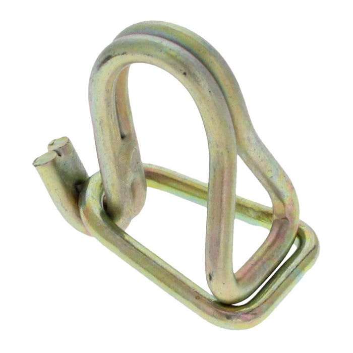 25mm Hook & Keeper together