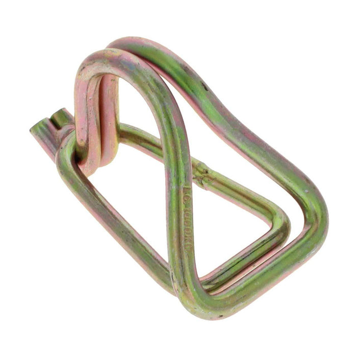 38mm Hook & Keeper shown together