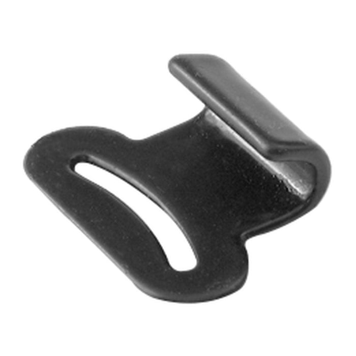 Vinyl Flat Hook 25mm
