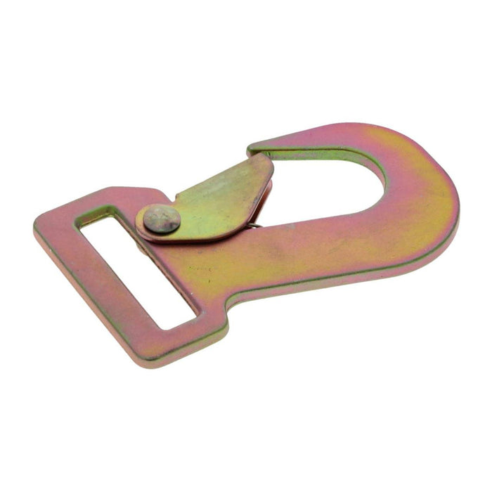Flat Snap Hook 50mm
