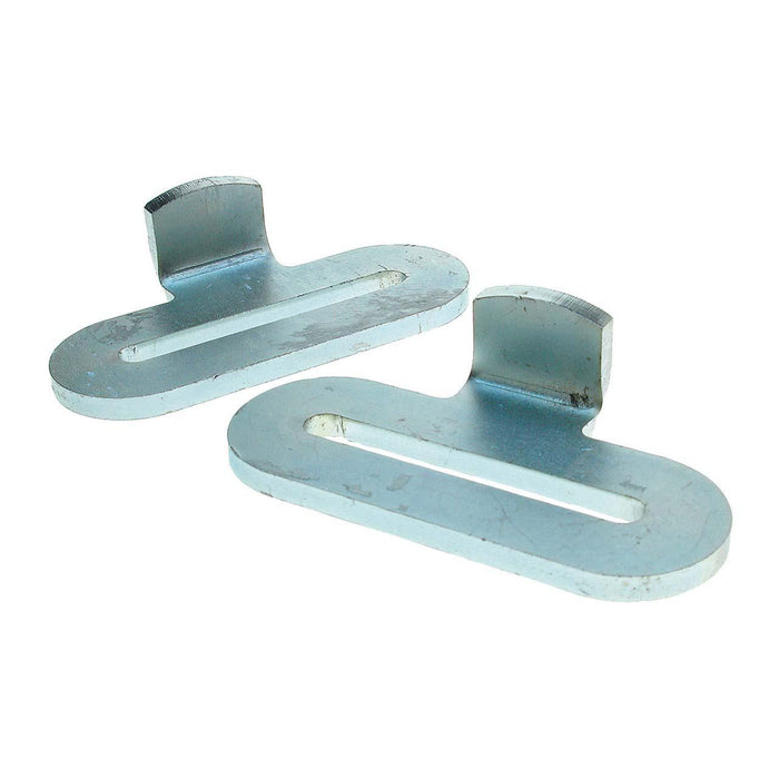Series F Butterfly Clips