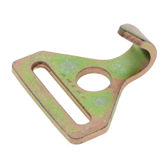 Heavy-Duty Track Hook