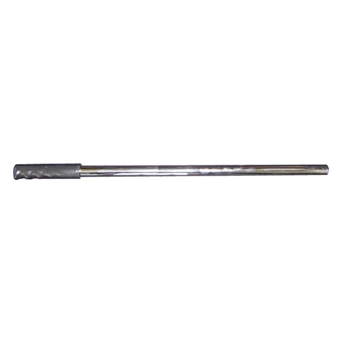Winch Handle Straight with Grip - 550mm