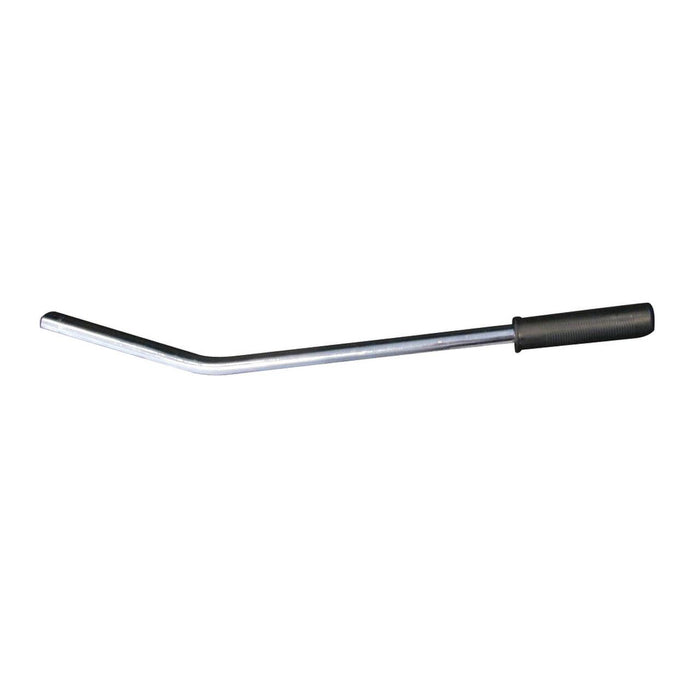 Winch Handle Bent with Grip