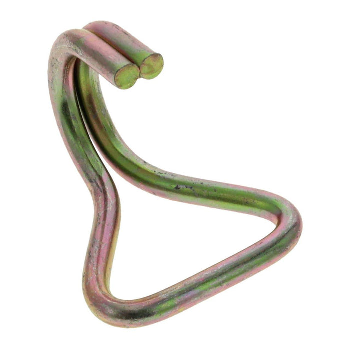Light-Duty Double J Hook 50mm