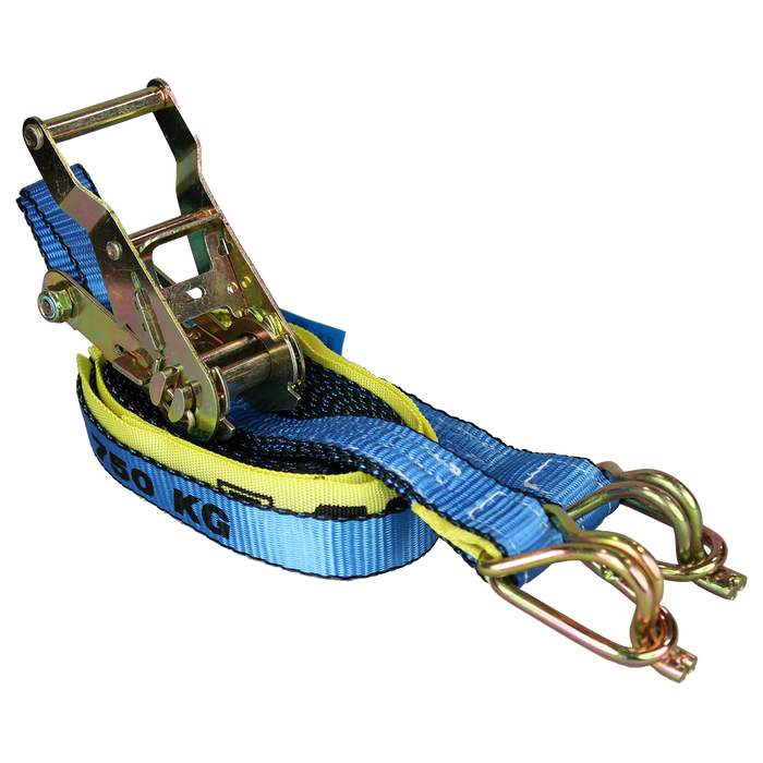 25mm x 5m Ratchet Tie Down Strap