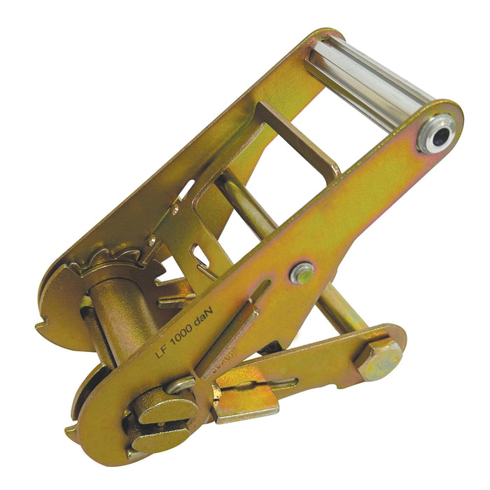 Short Handle Ratchet Buckle 50mm