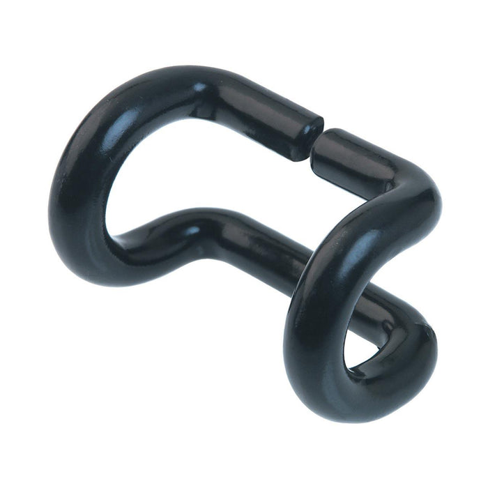 5mm to 7mm Open Vinyl Rave Hook