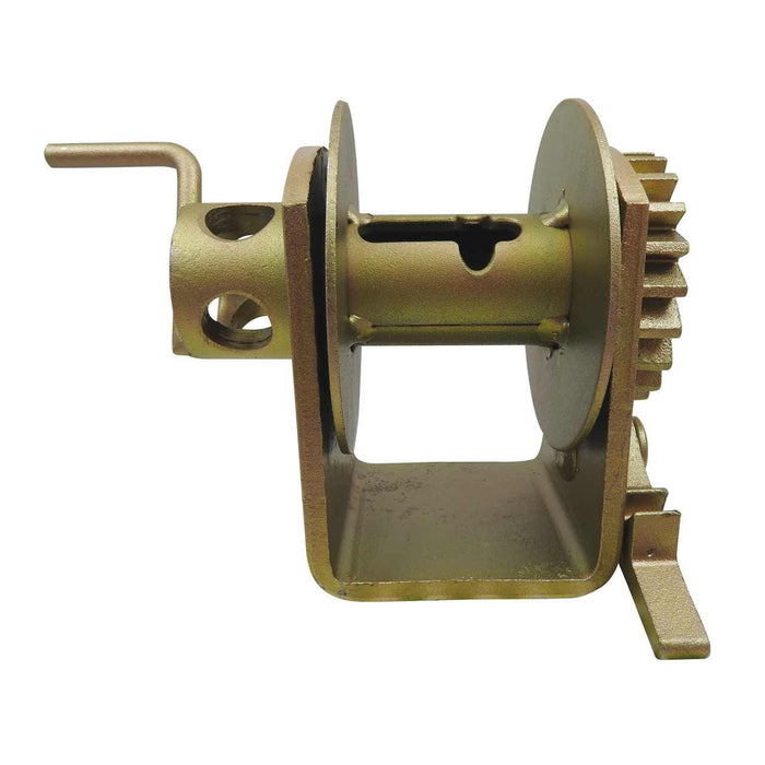 Gate Carrier Winch