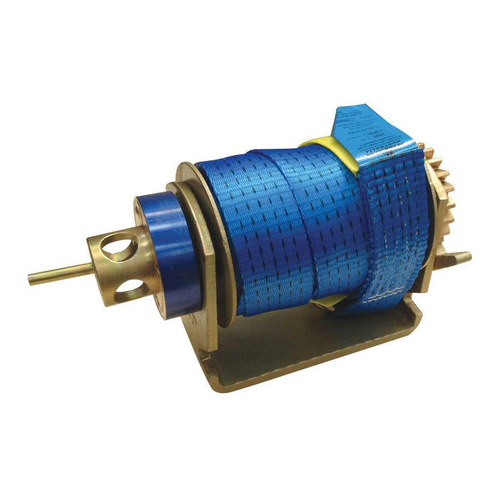 Ancra Slide-On Ratchet Cap Winch C/W 50mm x 11m Strap