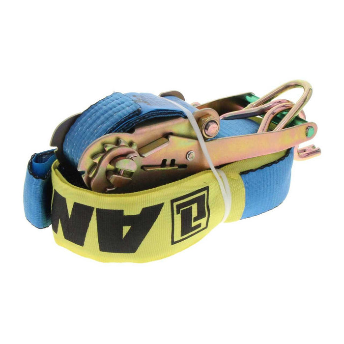 Packaged - Ancra 50mm x 9mtr Ratchet Tie Down - 50000-12