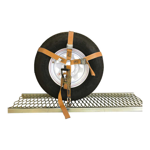 In Situ - Adjustable J Hook Wheel Harness Assembly 0.9m