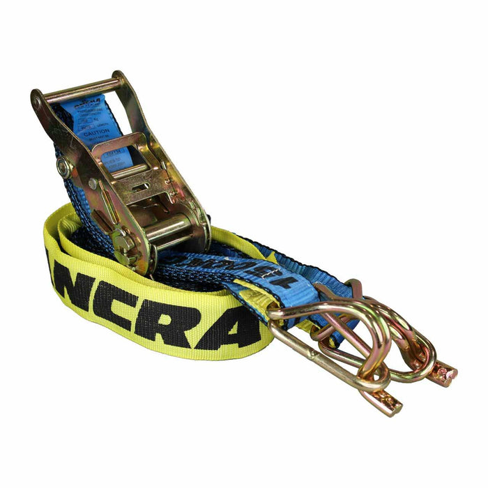 Ratchet Tie Down - 35mm x 6mtr Ratchet Tie Down