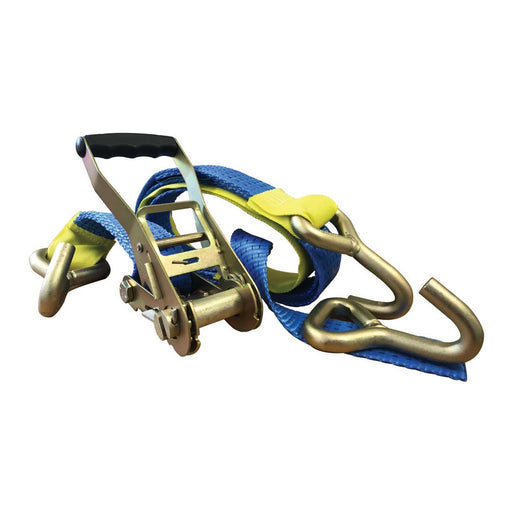 J Hook Wheel Restraint 3m