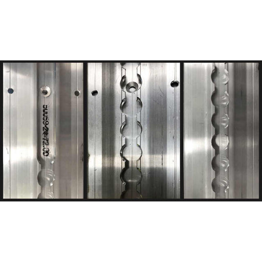 Double Row Flanged S Track - 50073-15-72.00