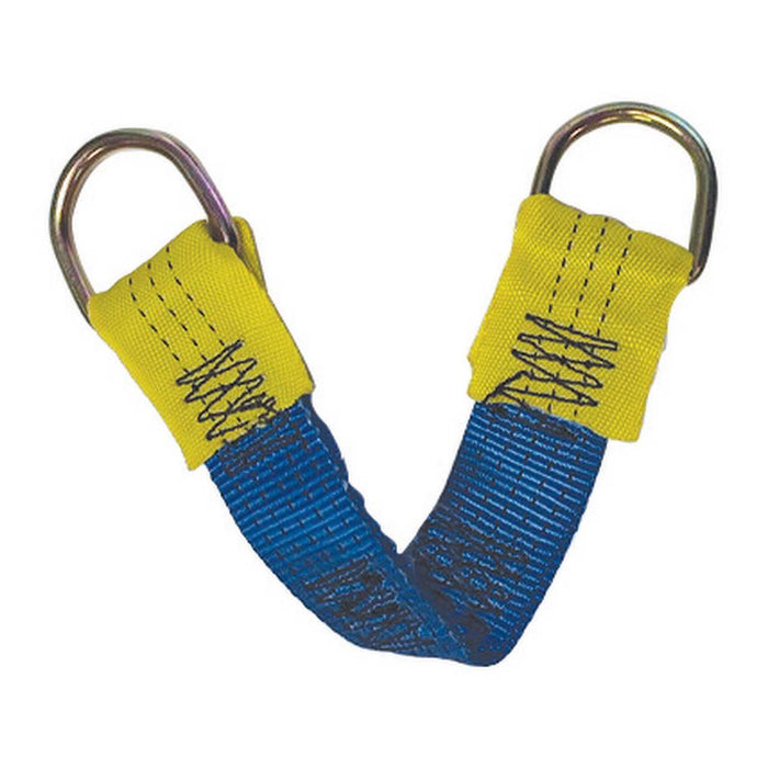 460mm D Ring Axle Strap