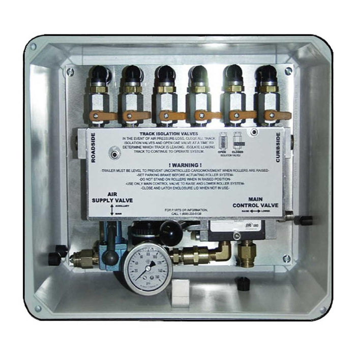 Control Box Assembly