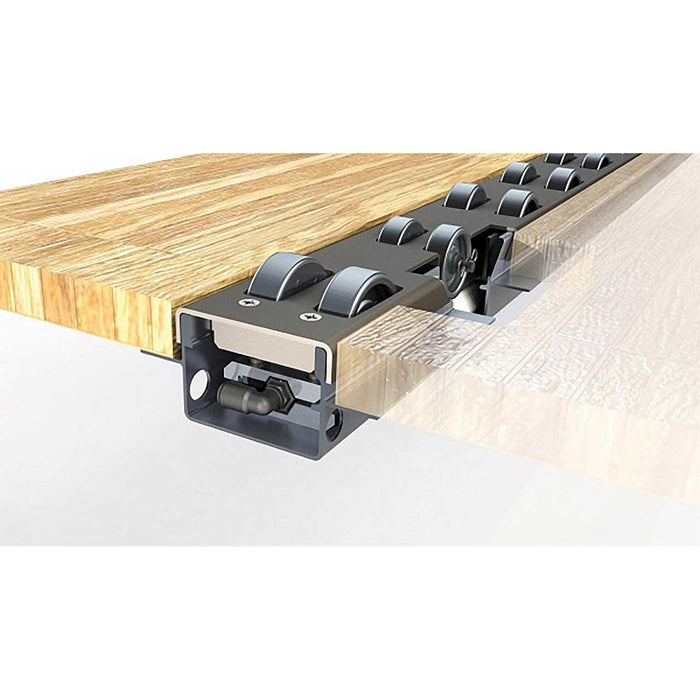 Retract-A-Roll IV Track 152mm Pitch 2.43m
