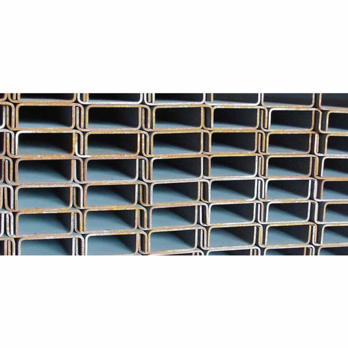 Steel Corten Channel 45mm