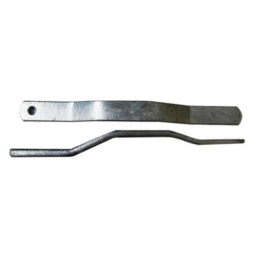 Pressed Handle Flat