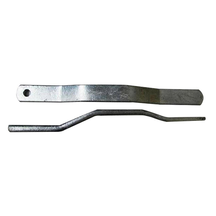 Pressed Handle Flat