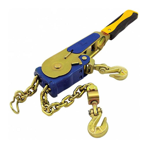 8mm Chain Binder c/w Winged Grab Hooks