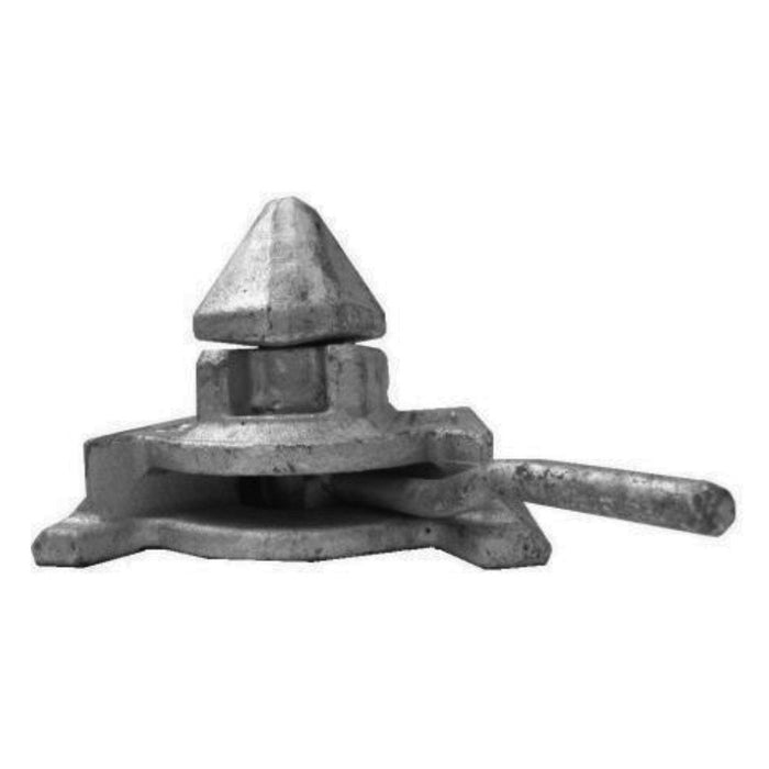Lefthand Bottom Dovetail Twistlock