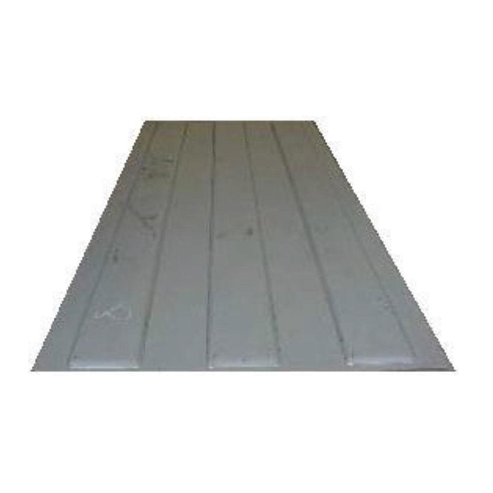 3 Corr Square End Roof Panel 2mm