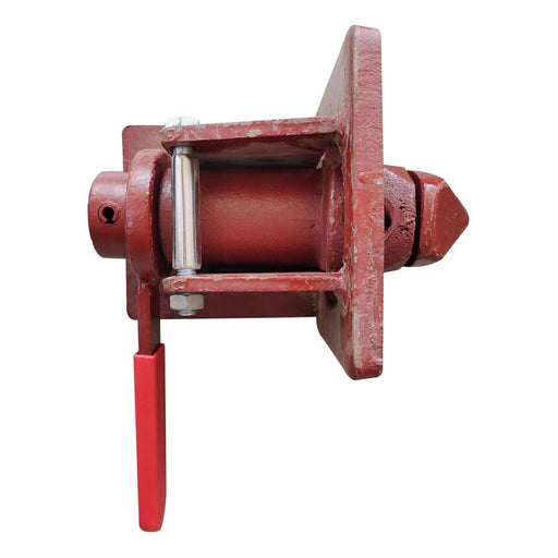 Twist Lock with a Standard Handle
