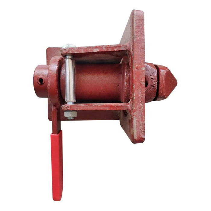 Twist Lock with a Standard Handle