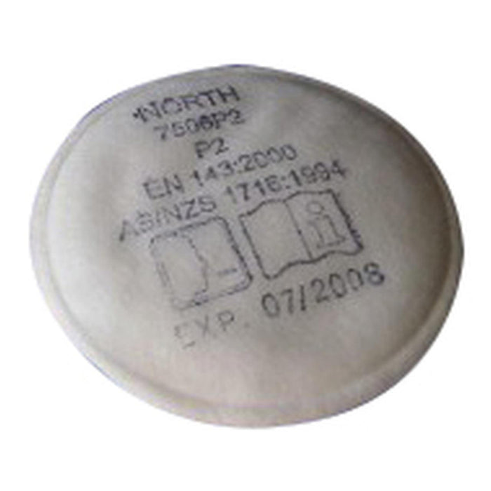 Respirator Pre-Filter P2 Lightweight Pad