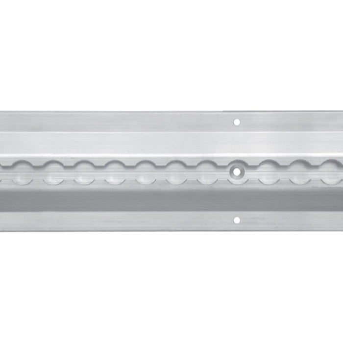 Ancra Low-Profile Single Row Flanged S Track - 50059-24-72.00
