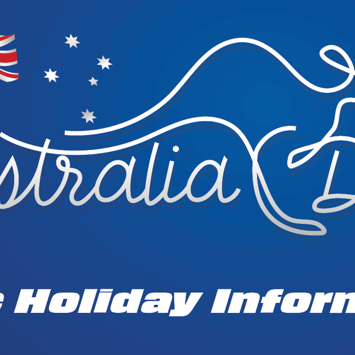 Australia Day Information