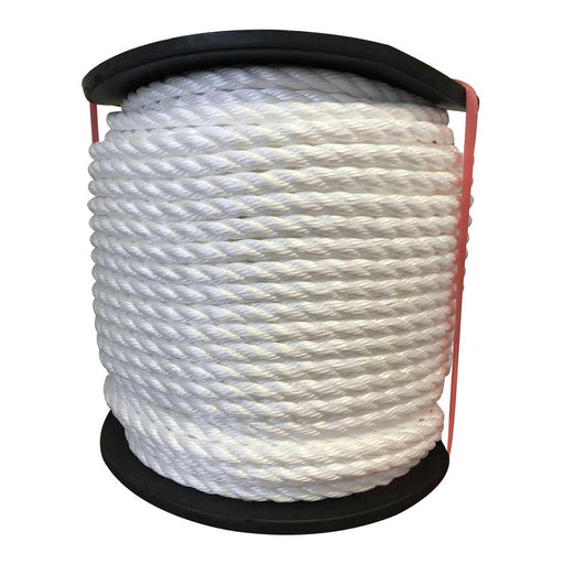 Silver Ropes Lowry Polyethylene Silver Rope — Ancra Cargo