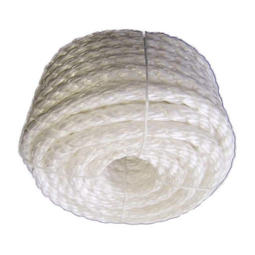 Silver Pe Rope Polyethylene Silver Rope — Ancra Cargo