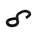 Heavy-Duty Zinc - Vinyl Coated S Hook 25mm