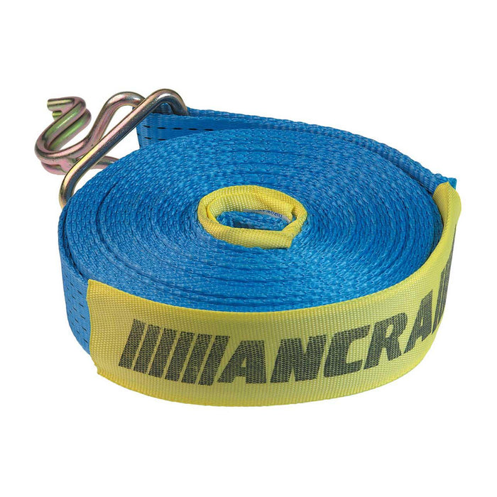 Replacement Winch Strap - 50mm x 9m