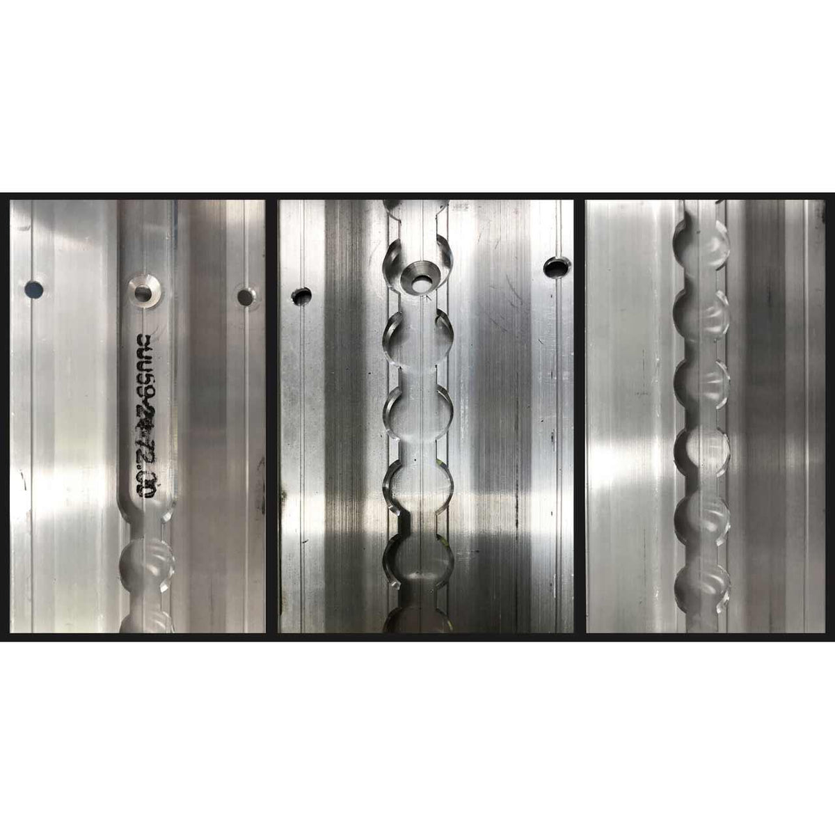 Ancra Double Row Flanged S Track 500731572.00 — Ancra Cargo