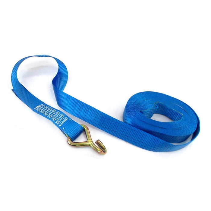 Replacement J Hook Winch Strap 3m x 50mm