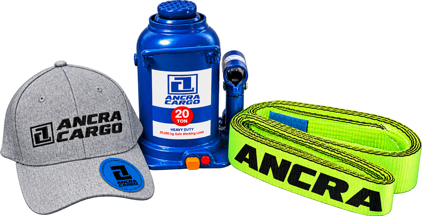 Ancra 20T Bottle Jack