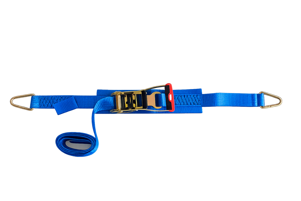 Cutsom Gas Bottle Strap 2.5 MTR  1250KGS LC