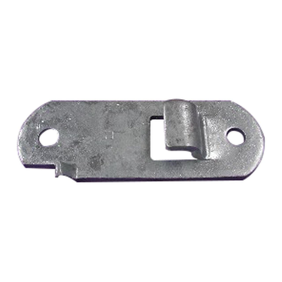 Flat Rectangular Retainer Plate Secure A Load Forged Retainer Plate - LG87033 — Ancra Cargo