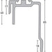 Reefer Plastic Door Moulding Diagram