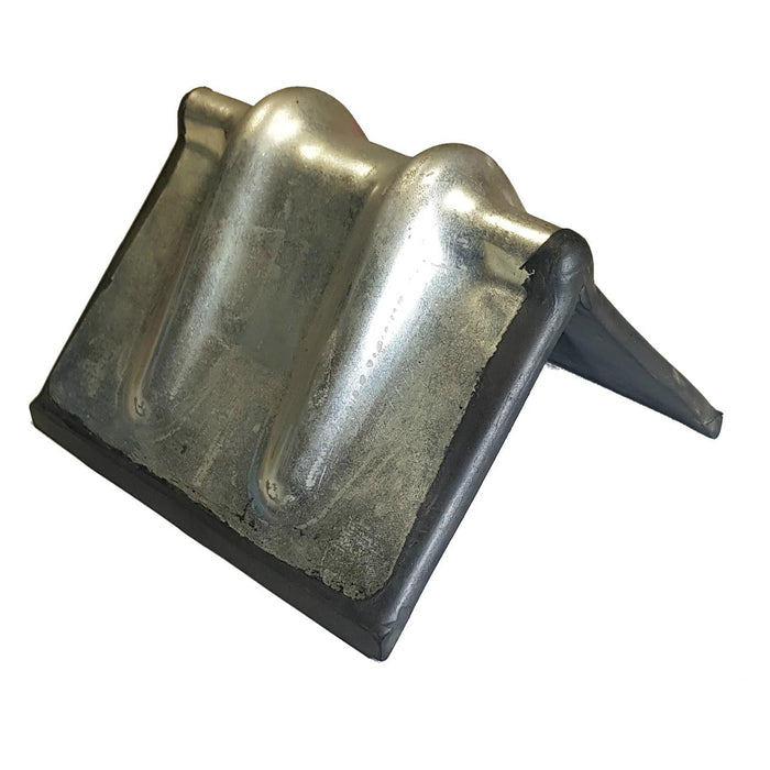 Ancra Cargo Heavy-Duty Steel Corner Protector w/Rubber Backing - RT-CNRPROSRB