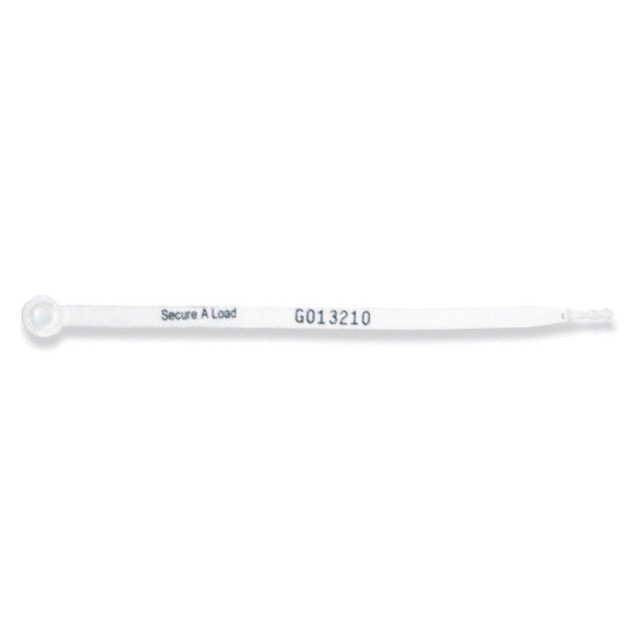 Load Securing Seals Secure A Load Plastic Strap Security Seal — Ancra Cargo